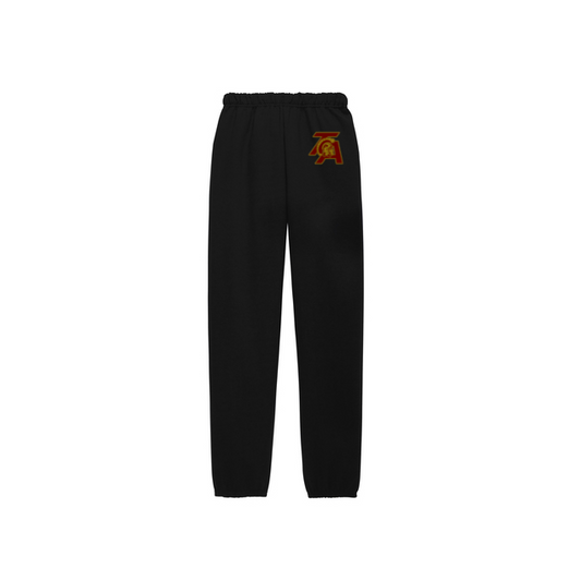 Thornton Academy Jerzees® - NuBlend® Sweatpants with embroidered logo