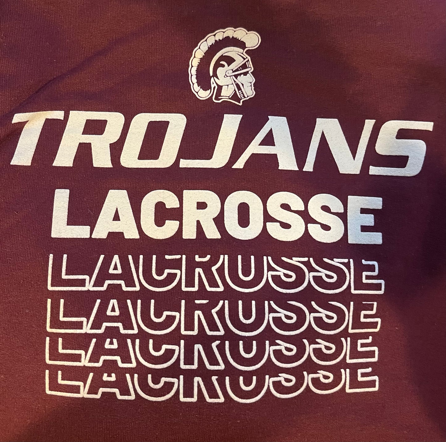 TA Lacrosse Champion® Powerblend® Pullover Hoodie