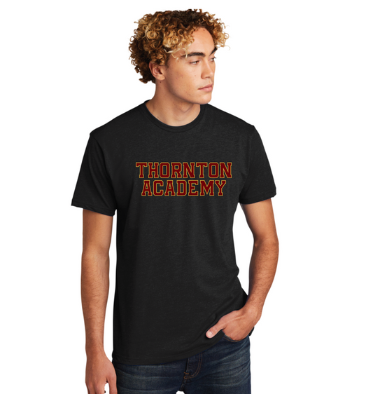 Thornton Academy Next Level Apparel® Unisex CVC Tee