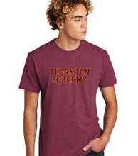 Load image into Gallery viewer, Thornton Academy Next Level Apparel® Unisex CVC Tee