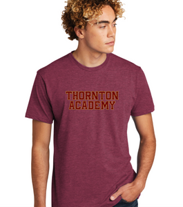 Thornton Academy Next Level Apparel® Unisex CVC Tee