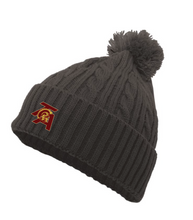 Load image into Gallery viewer, Thornton Academy Knit Fold Over Beanies