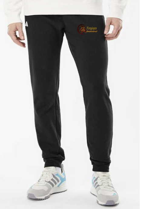 Adidas Joggers w. embr. logo