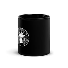 Load image into Gallery viewer, Black Glossy Mug