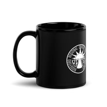 Load image into Gallery viewer, Black Glossy Mug