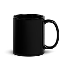 Load image into Gallery viewer, Black Glossy Mug