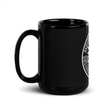 Load image into Gallery viewer, Black Glossy Mug