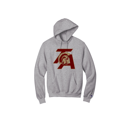 Thornton Academy Champion® Powerblend® Pullover Hoodie