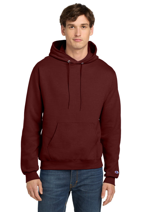 Champion® Powerblend® Pullover Hoodie, TA