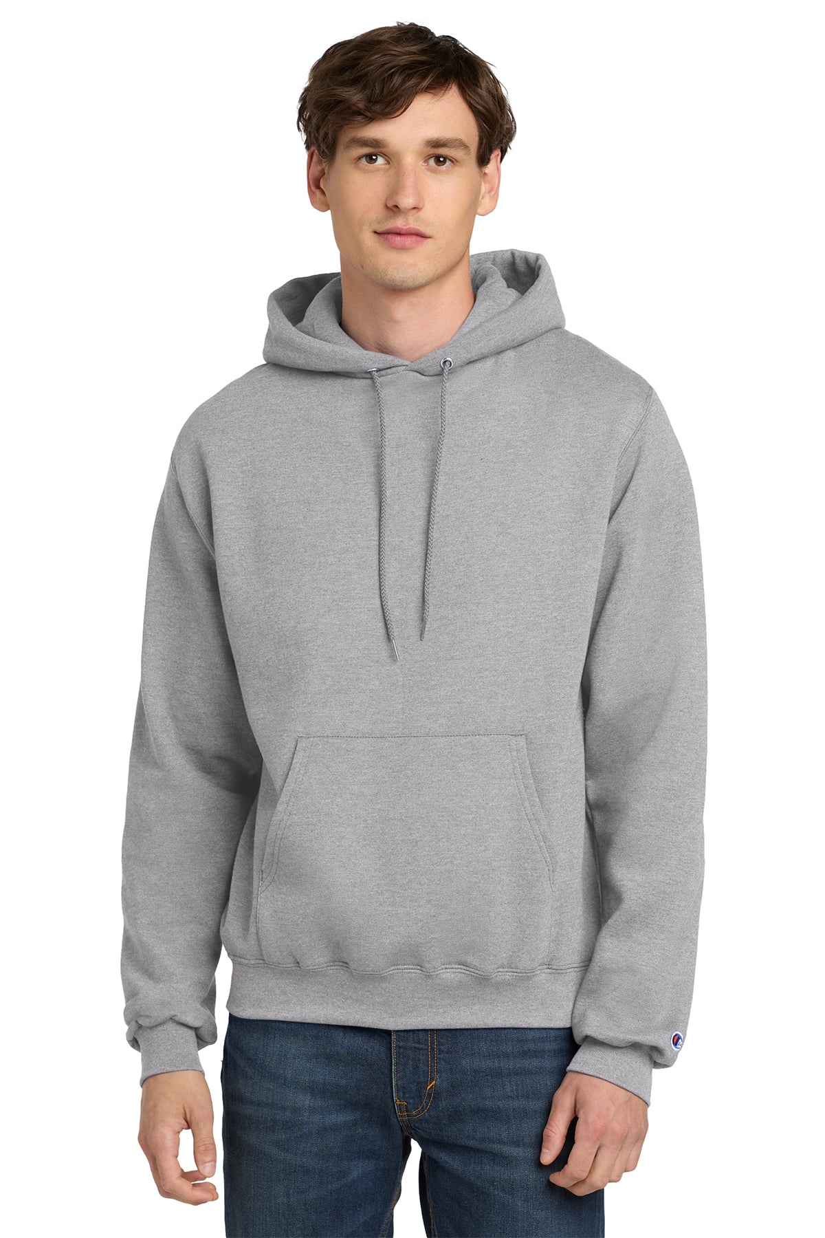 Champion® Powerblend® Pullover Hoodie, OOB