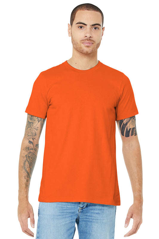 BELLA+CANVAS ® Unisex Jersey Short Sleeve Tee, BIDDEFORD