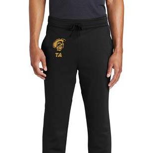 SPORT TEK JOGGERS - UNISEX SIZING with TA and Trojan Head