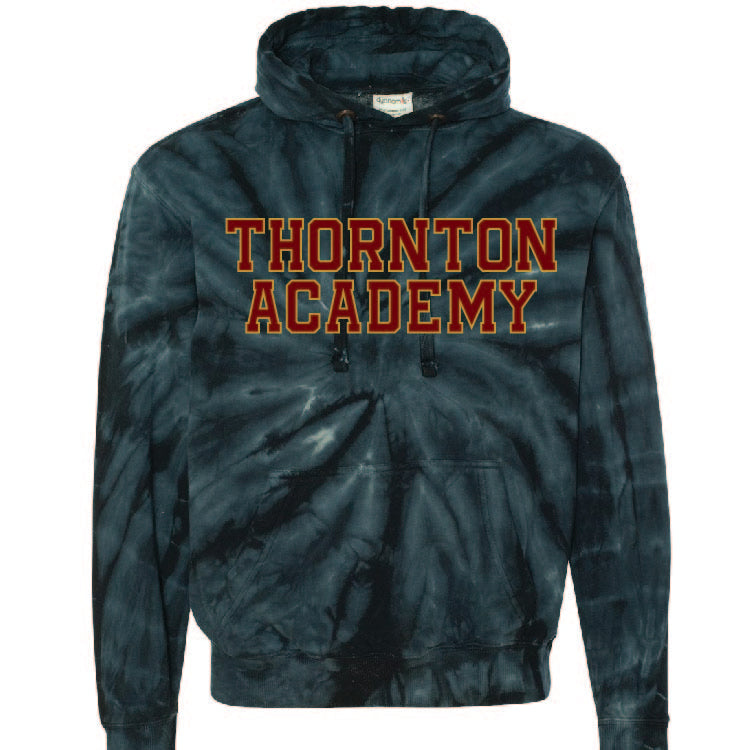 Tye Die Hoodie