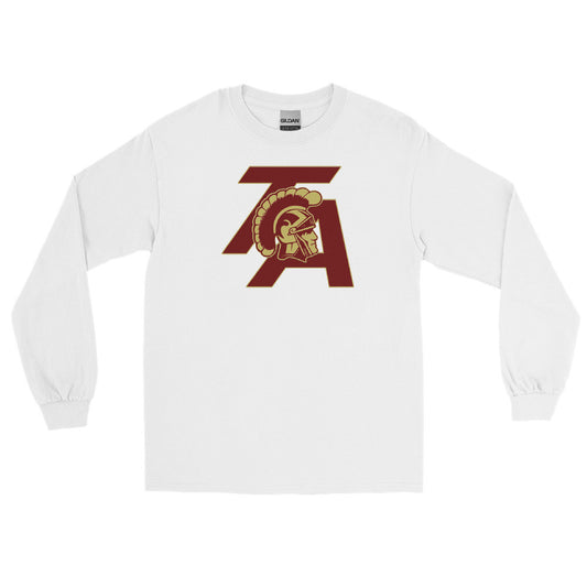 Men’s Long Sleeve Shirt with TA Logo