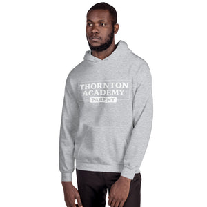 Unisex Hoodie with TA Parent Logo