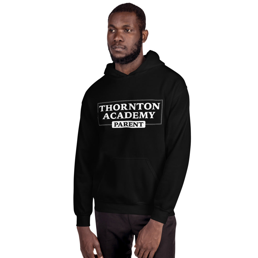 Unisex Hoodie with TA Parent Logo